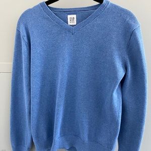 GAP V NECK SWEATER
